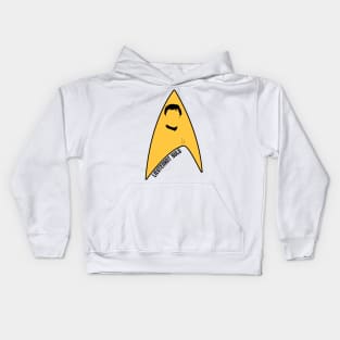 Lt. Sulu Kids Hoodie